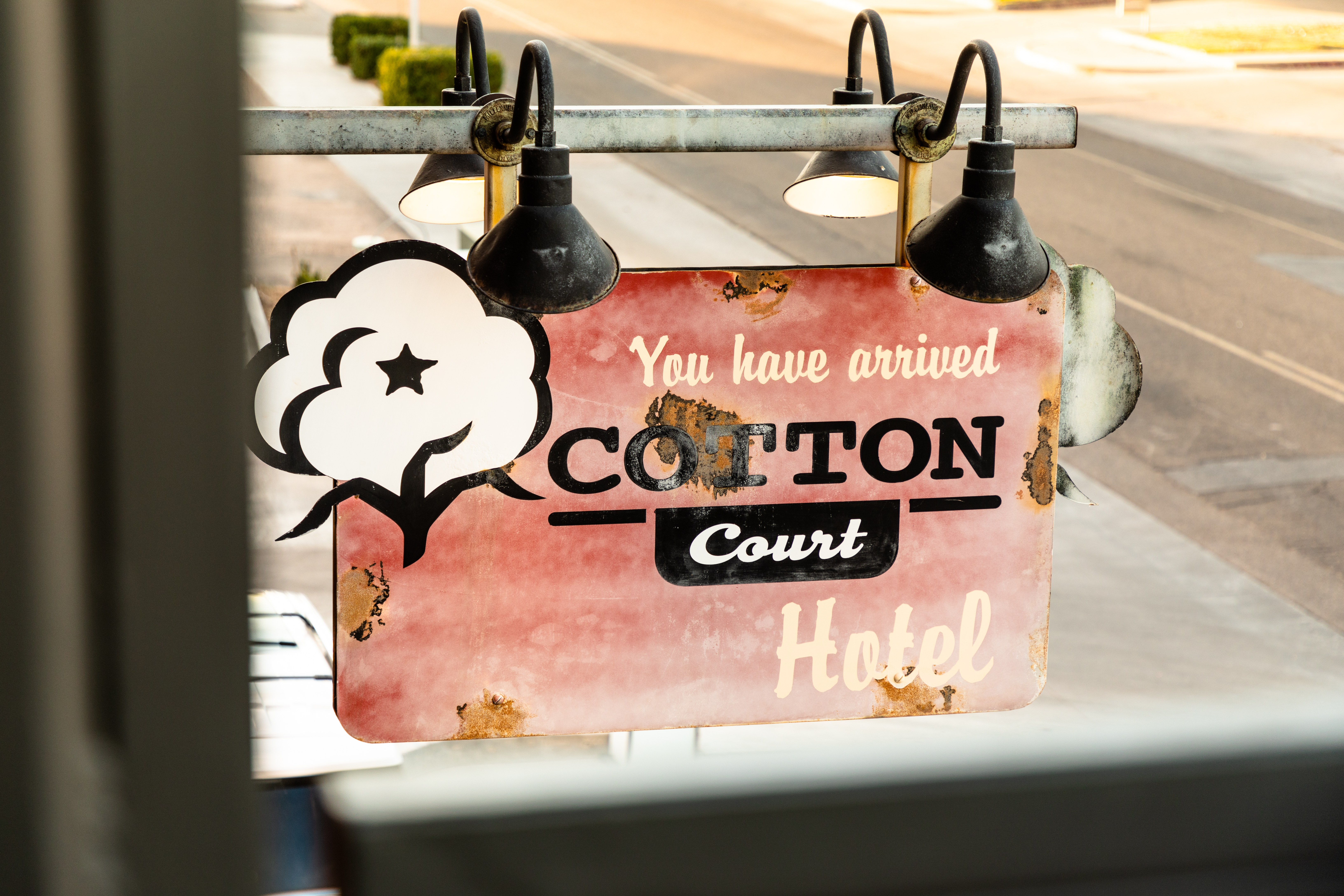 Cotton Court | Lubbock